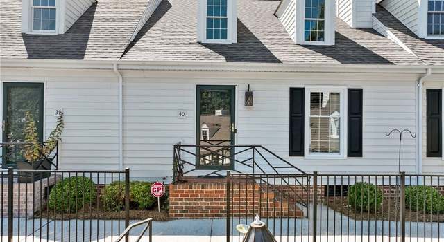 Photo of 330 W Presnell St #40, Asheboro, NC 27203