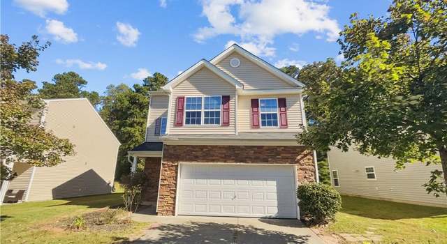 Property at 1306 Crystal Skye Ct, Burlington, NC 27215, 5 beds, 3.5 baths
