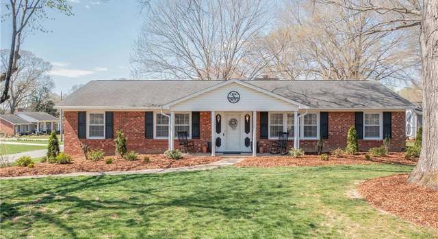 Photo of 4870 Dorset Rd, Winston-salem, NC 27127