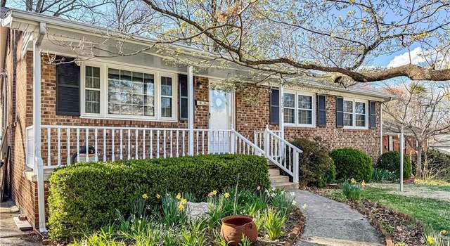 Photo of 4306 Whippoorwill Dr, Greensboro, NC 27407