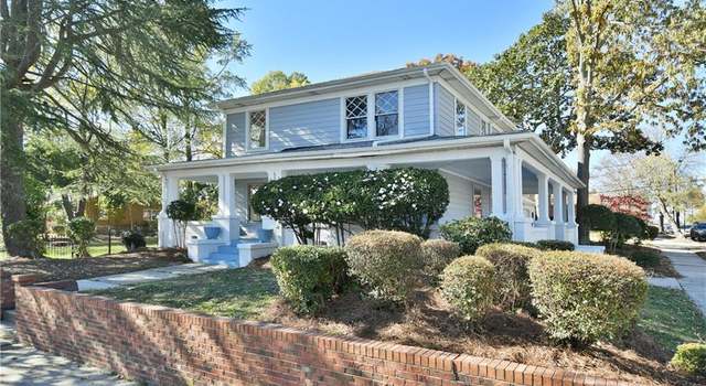 Photo of 161 N Dudley St, Greensboro, NC 27401