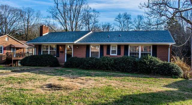 Photo of 648 Mclean Ave, Winston Salem, NC 27127