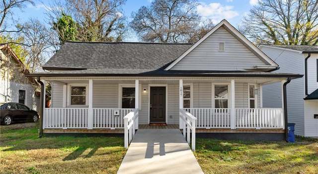 Photo of 1817 Center St SE, Winston-salem, NC 27127