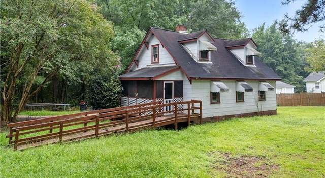 Photo of 156 Billy Covington Rd, Rockingham, NC 28379