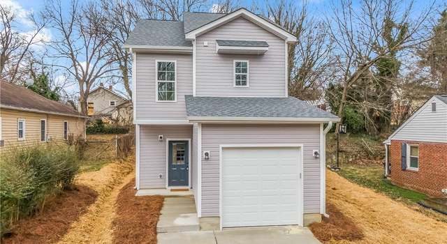Photo of 1620 Harrison Ave, Winston-salem, NC 27105