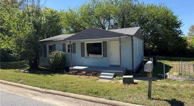Photo of 1613 E Martin Luther King Jr Dr, High Point, NC 27260