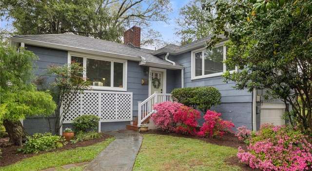 Photo of 2301 Westover Dr, Winston-salem, NC 27103
