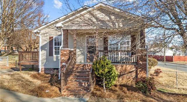 Photo of 501 W 23rd St, Winston-salem, NC 27105