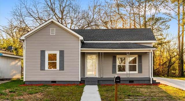 Photo of 105 Moore St, Thomasville, NC 27360