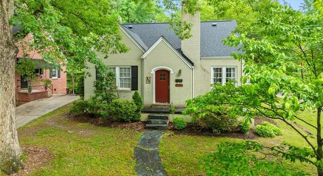 Photo of 2519 Walker Ave, Greensboro, NC 27403