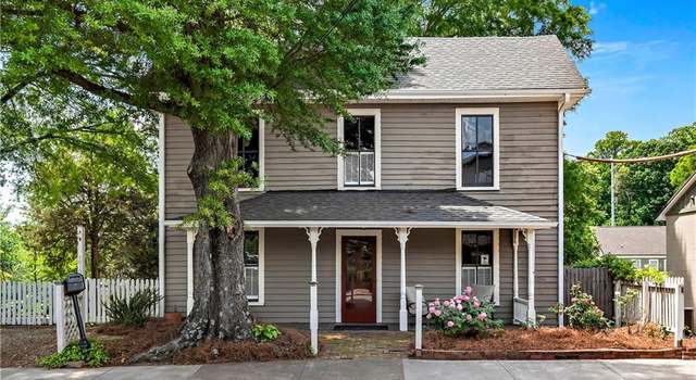 Photo of 1010 S Poplar St, Winston-salem, NC 27101