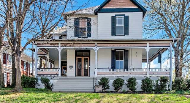 Photo of 655 N Spring St, Winston-salem, NC 27101