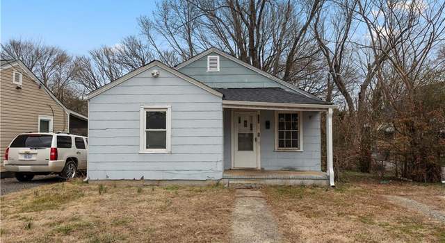 Photo of 716 W Terrell St, Greensboro, NC 27406