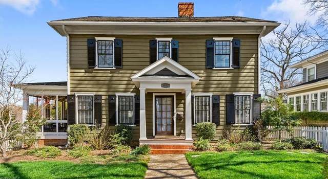Photo of 1012 Eugene St, Greensboro, NC 27401