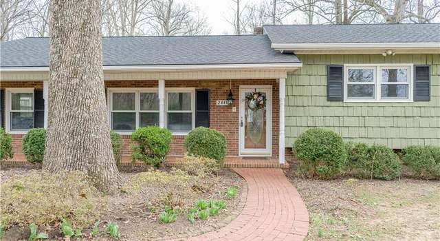 Photo of 2440 Atwood Rd, Winston Salem, NC 27103