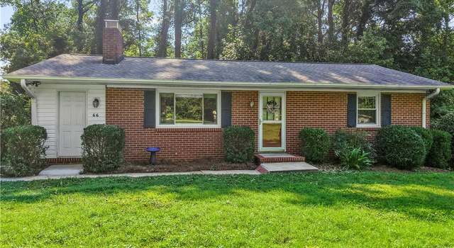 Photo of 66 Robinhood Cir, Winston Salem, NC 27106