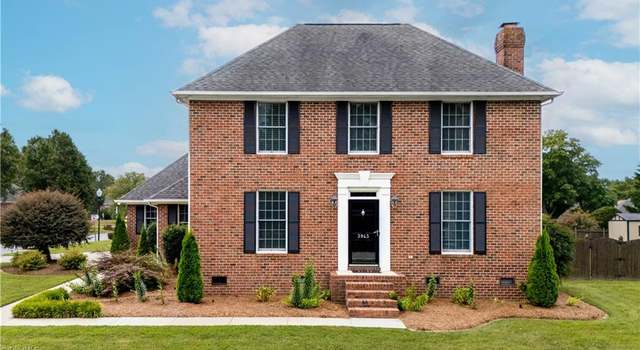 Photo of 3943 Wood Ave, Archdale, NC 27263