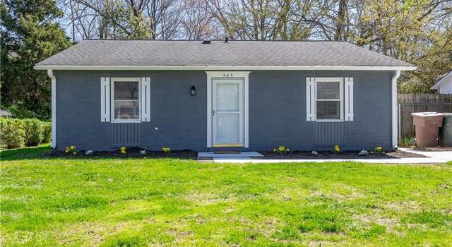 Photo of 503 Tipperary Dr, Greensboro, NC 27406