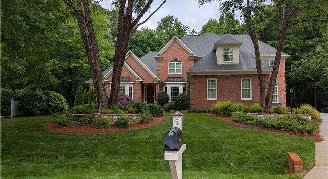 Photo of 5 Genoa Ct, Greensboro, NC 27455