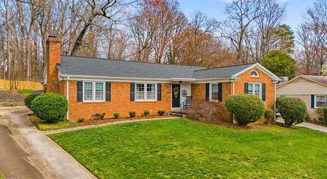 Photo of 2404 Running Brook Dr, Greensboro, NC 27408