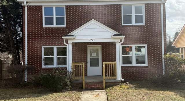 Photo of 4245 Ashland Dr, Greensboro, NC 27407