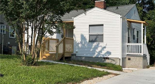 Photo of 1912 Dacian St, Winston-salem, NC 27107
