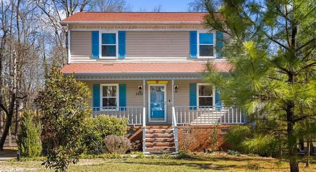 Photo of 2414 Wimbledon Cir, Burlington, NC 27215