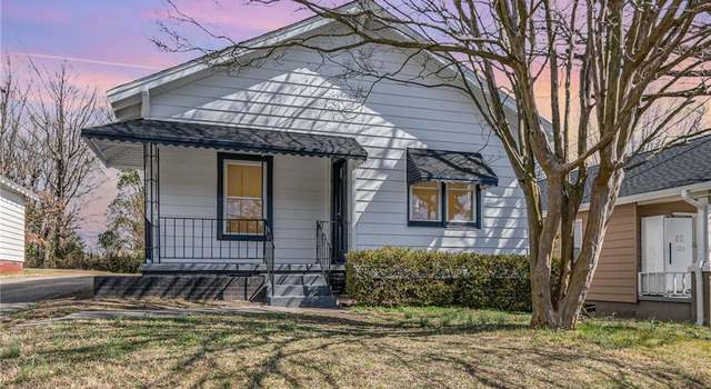 Photo of 705 Law St, Greensboro, NC 27401