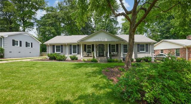 Photo of 2820 Rutherford Dr, Greensboro, NC 27408