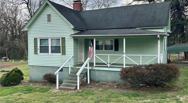 Photo of 118 Main St, Cooleemee, NC 27014