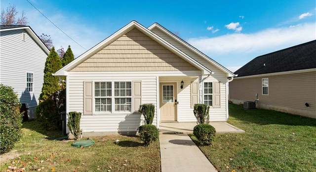 Property at 202 Pitts St, Kernersville, NC 27284, 3 beds, 2 baths