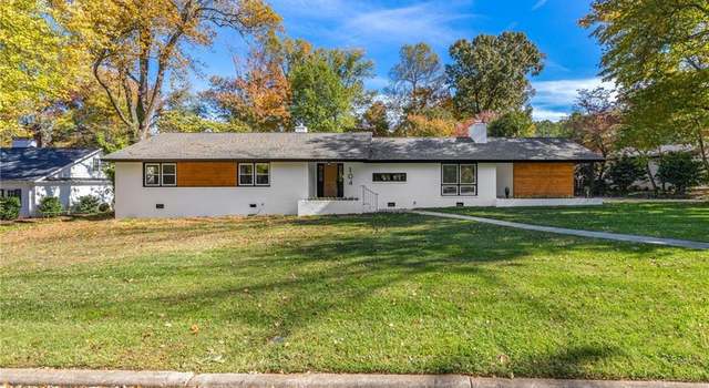 Photo of 104 Elmwood Ter, Greensboro, NC 27408