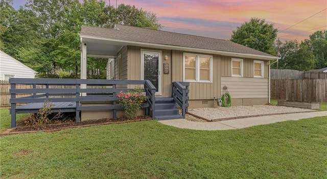 Photo of 703 Eastview Dr, Asheboro, NC 27203