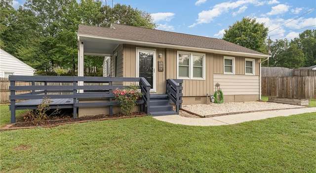 Photo of 703 Eastview Dr, Asheboro, NC 27203