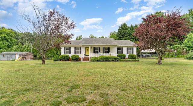 Photo of 1743 Old Dam Rd, Liberty, NC 27298