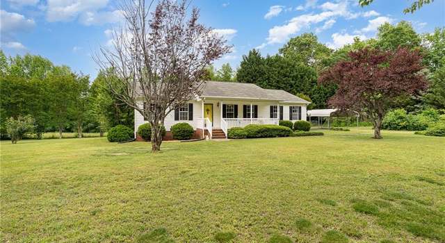 Photo of 1743 Old Dam Rd, Liberty, NC 27298