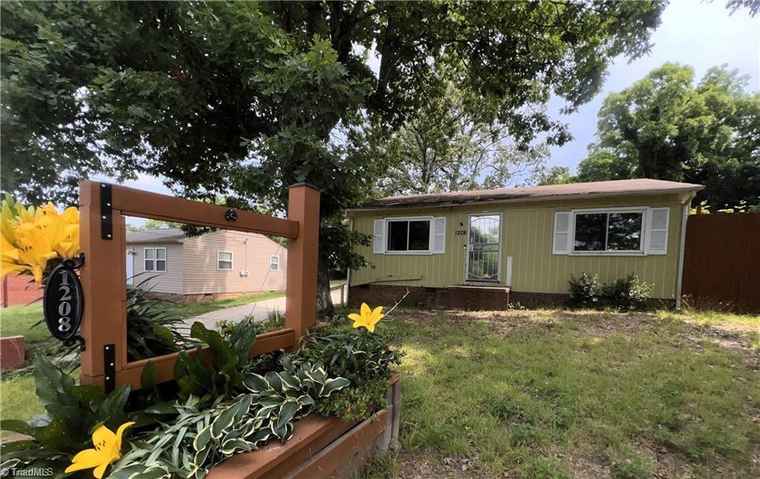 Photo of 1208 E Green Dr High Point, NC 27260