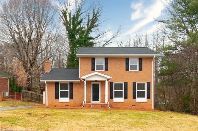 6 Rehobeth Ct, Greensboro, NC 27406 | MLS# 1007061 | Redfin