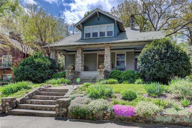 303 Victoria St Greensboro Nc 27401 Mls 929082 Redfin