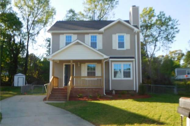 712 Brookforest Dr Greensboro Nc 27406 3 Beds 2 5 Baths