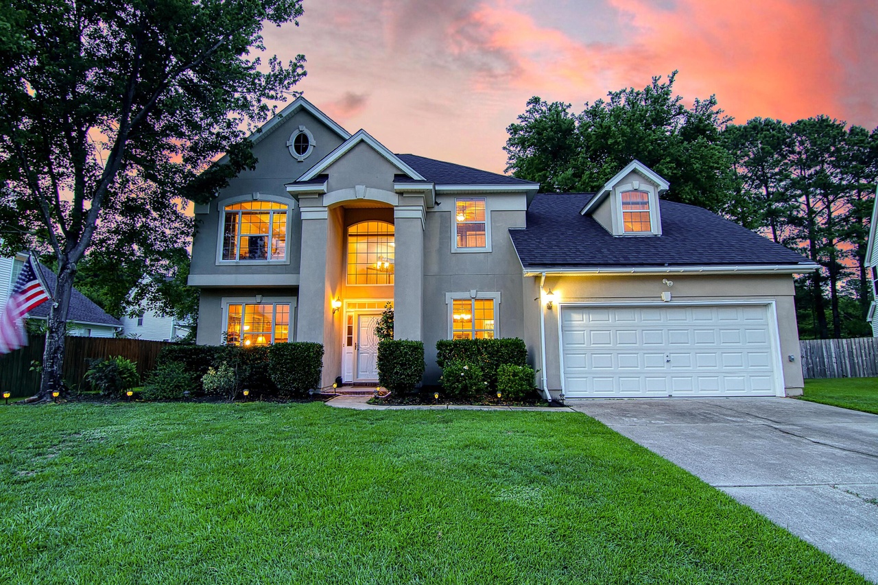homes for rent in whitehall subdivision north charleston sc