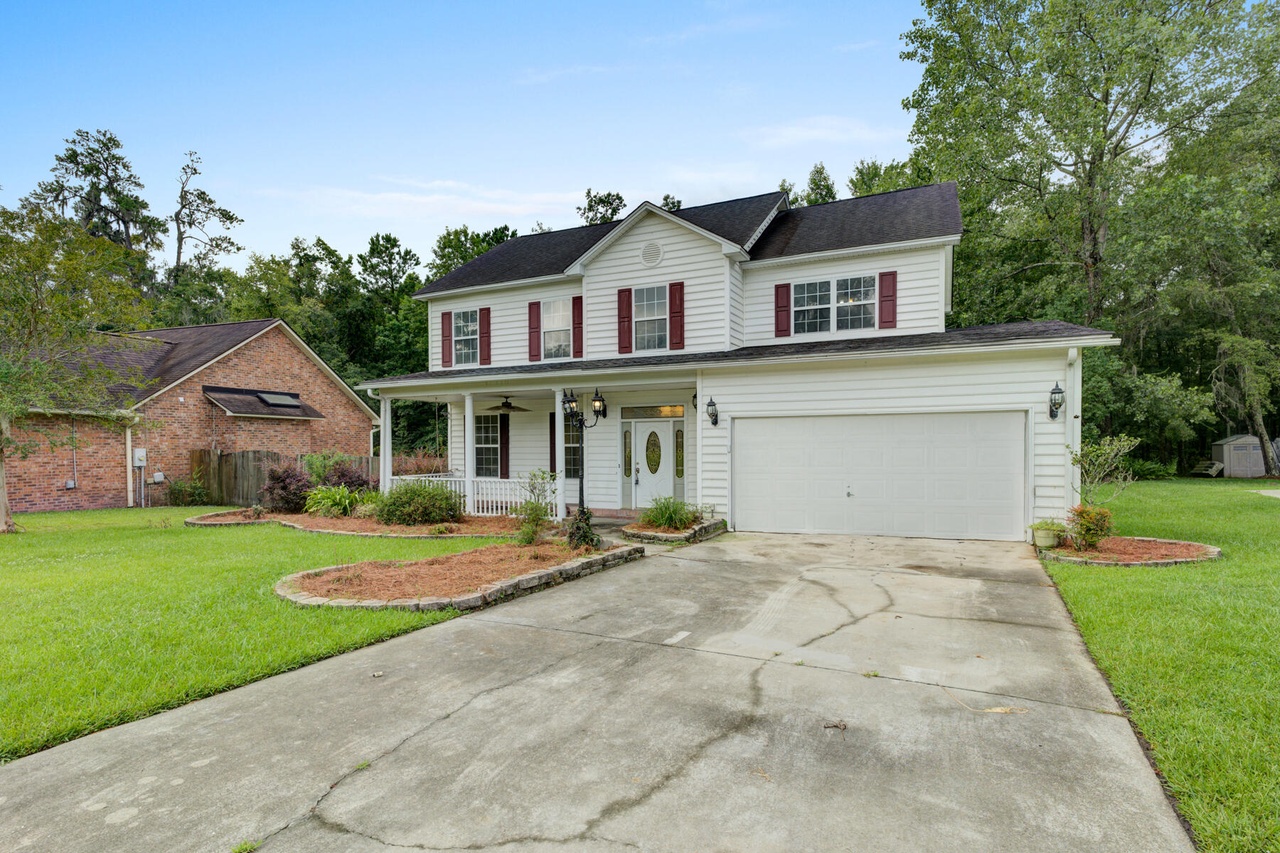 340 Camelot Dr, Goose Creek, SC 29445 | MLS# 23015315 | Redfin