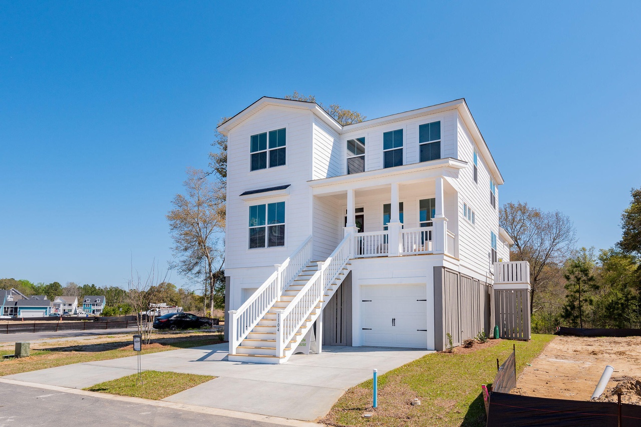 Oak Bluff Charleston Sc