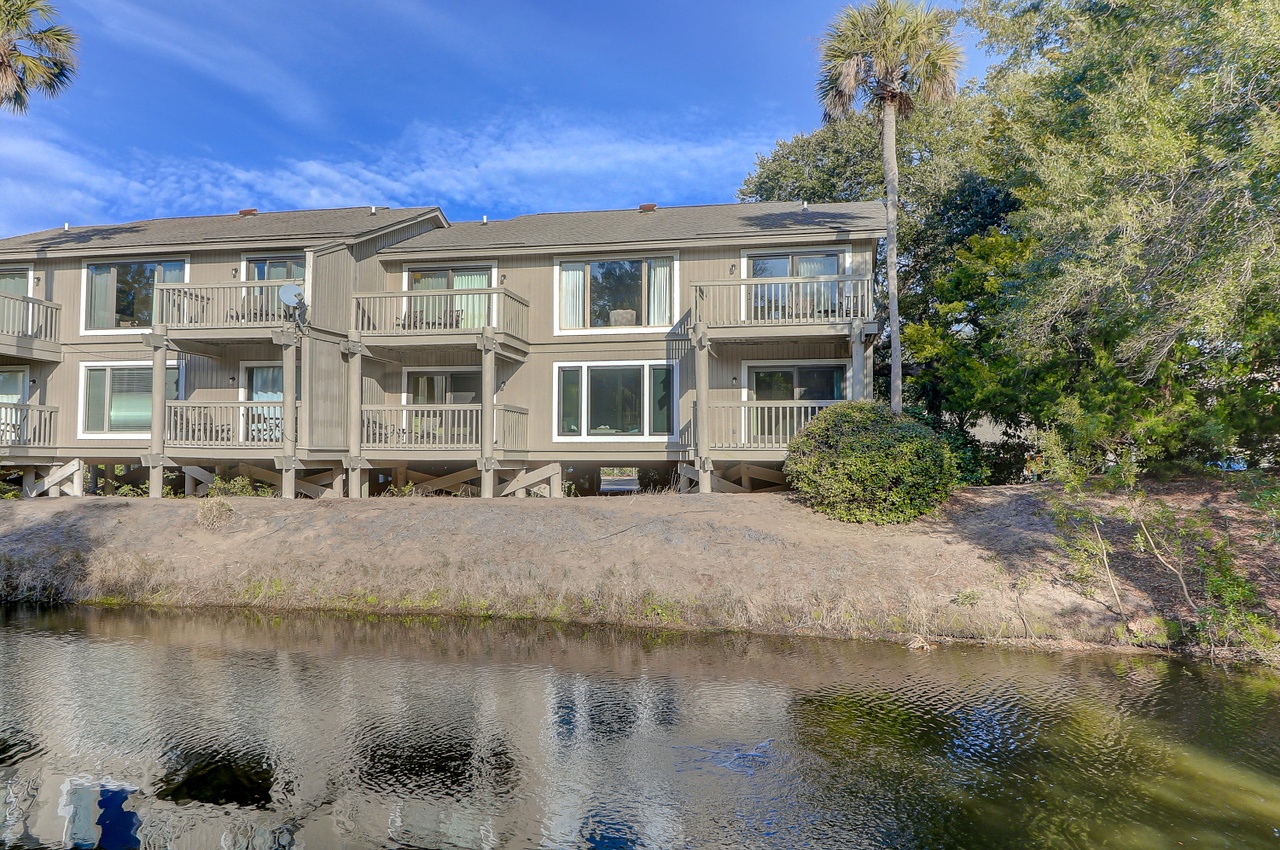 Lagoon Villas Isle Of Palms Sc