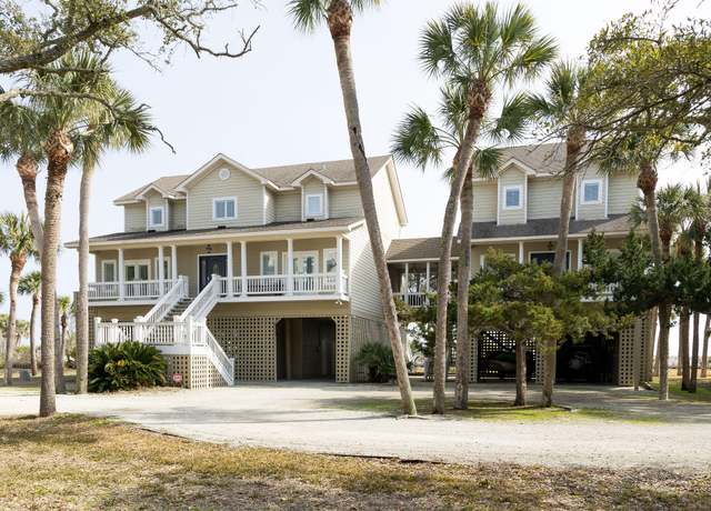 Property at 10 Toms Turnaround Cir, Edisto Island, SC 29438, 5 beds, 5.5 baths
