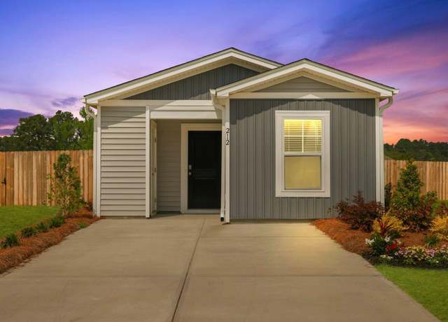 Property at 212 Brooks Dr, Holly Hill, SC 29059, 2 beds, 2 baths