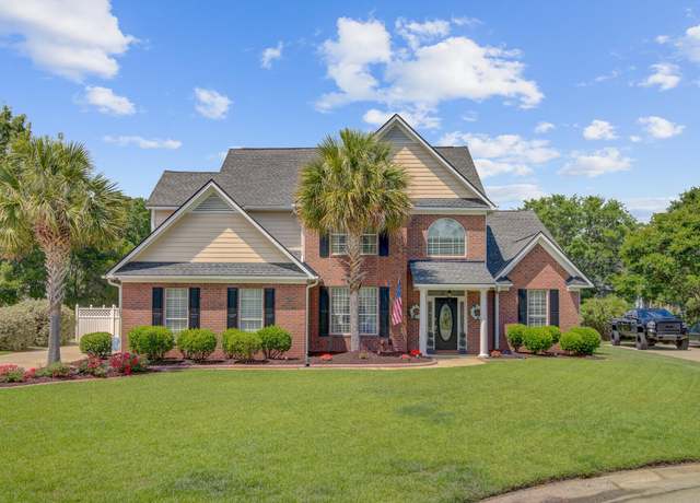 Property at 1503 Pondside Ct, Summerville, SC 29485, 4 beds, 2.5 baths