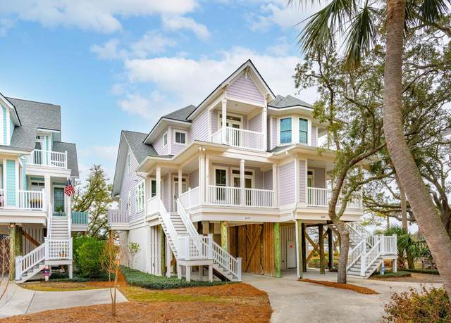 Property at 1607 Folly Creek Way Way Unit C-5, Charleston, SC 29412, 3 beds, 3 baths