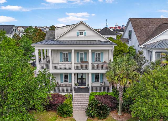 Property at 2522 Daniel Island Dr, Daniel Island, SC 29492, 5 beds, 4.5 baths