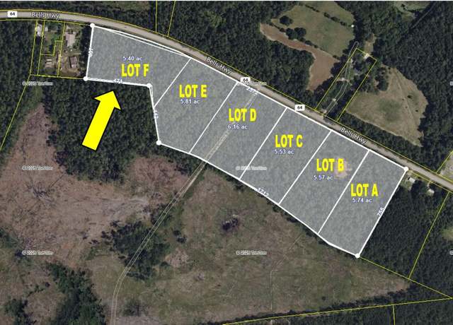 Property at 0 F Bells Hwy, Walterboro, SC 29488